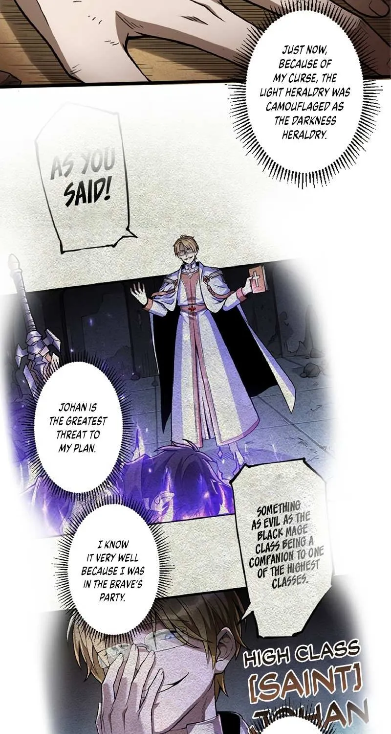 Read The Hated Black Mage Returns chapter 11 image 10 on Lezhin