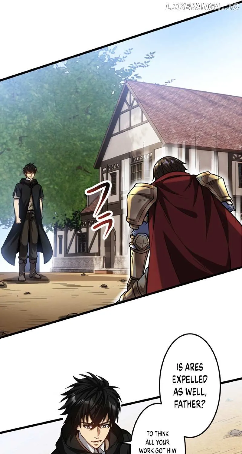 Read The Hated Black Mage Returns chapter 11 image 12 on Lezhin
