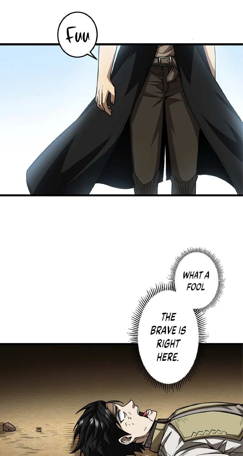 Read The Hated Black Mage Returns chapter 11 image 17 on Lezhin