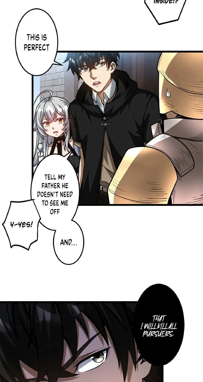 Read The Hated Black Mage Returns chapter 11 image 25 on Lezhin