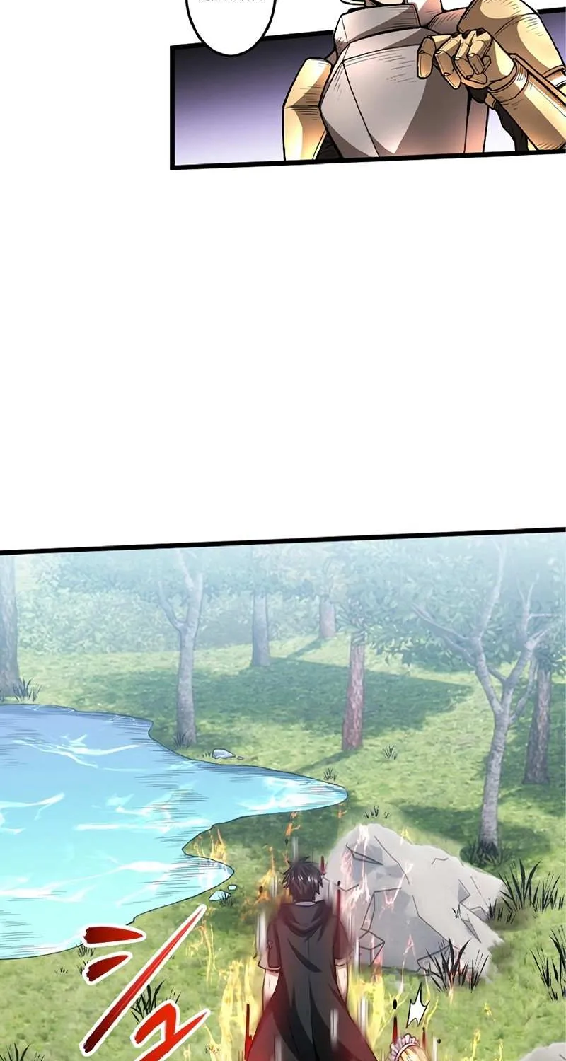 Read The Hated Black Mage Returns chapter 11 image 29 on Lezhin