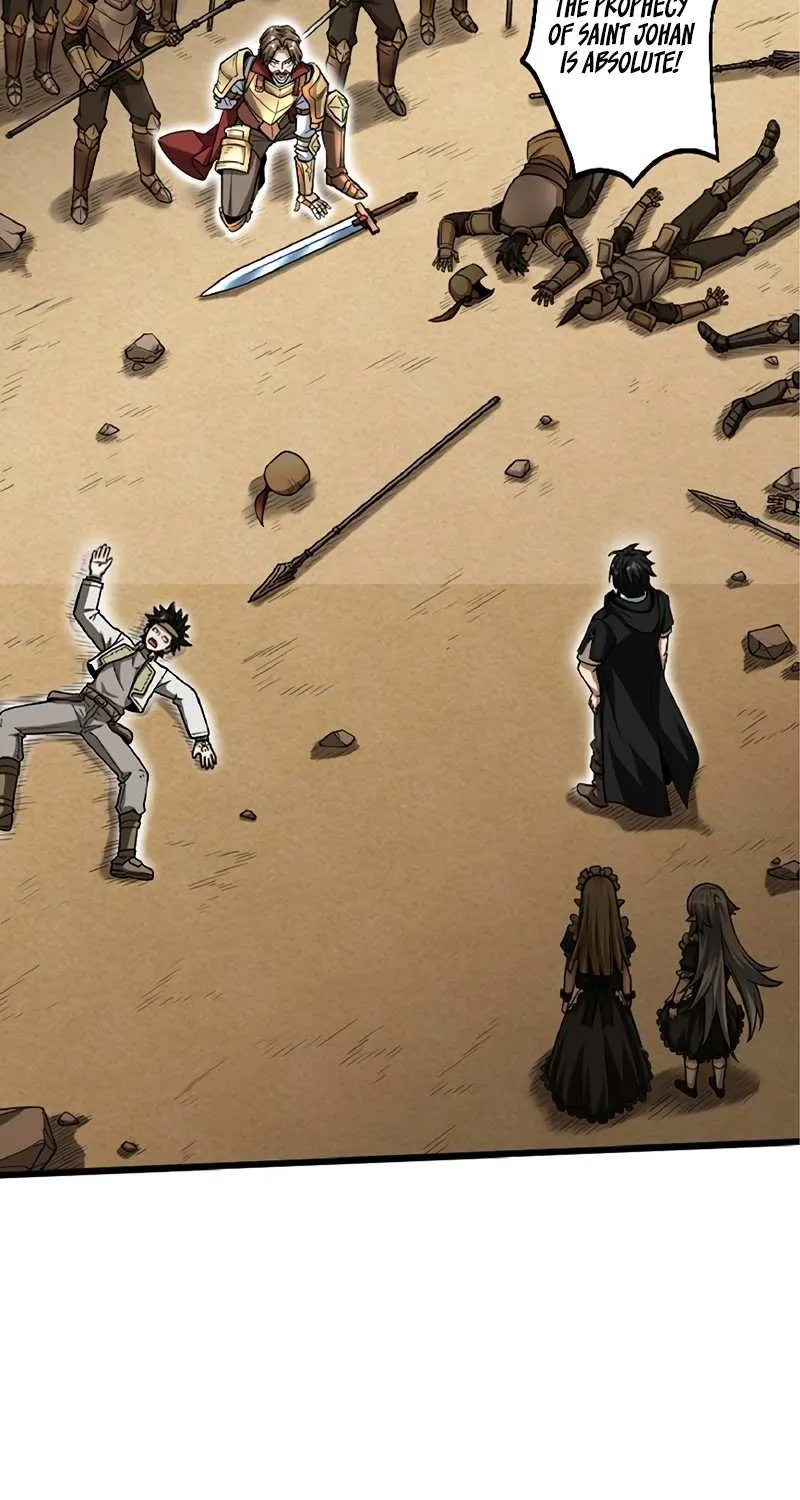 Read The Hated Black Mage Returns chapter 11 image 3 on Lezhin
