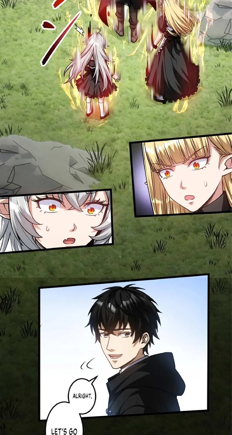 Read The Hated Black Mage Returns chapter 11 image 30 on Lezhin