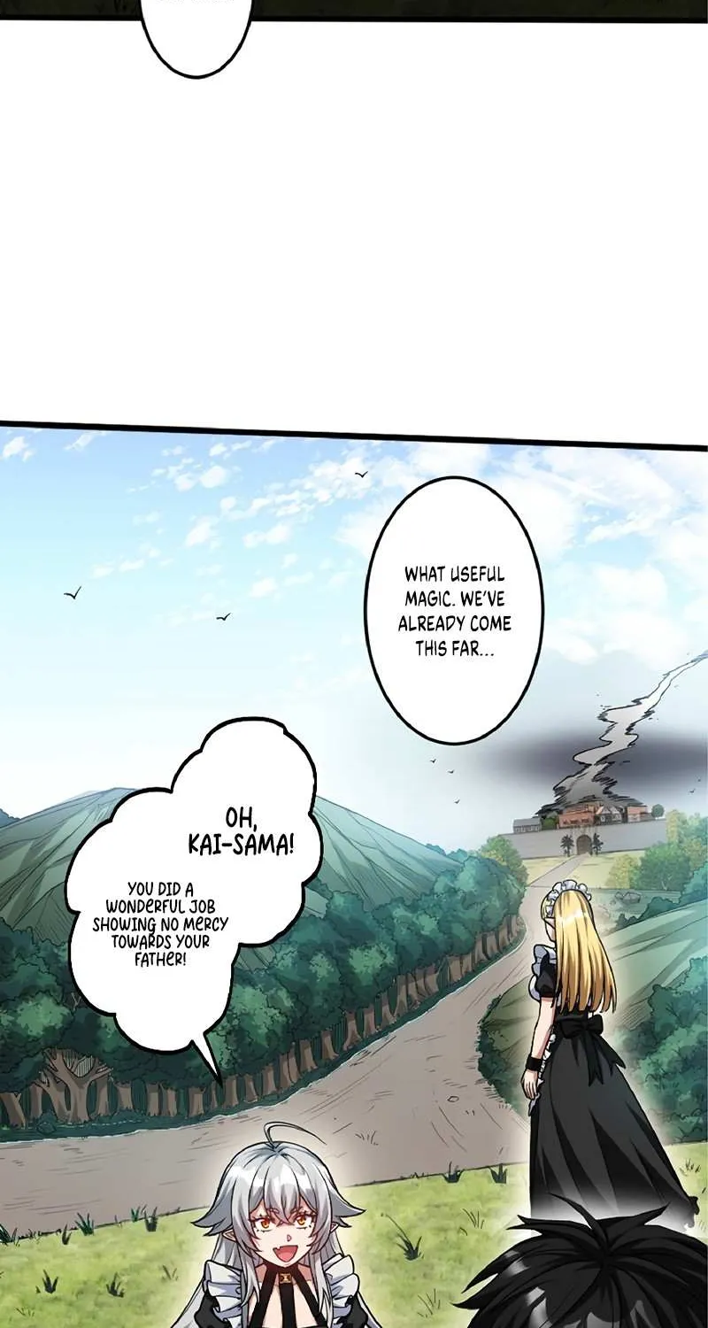 Read The Hated Black Mage Returns chapter 11 image 31 on Lezhin