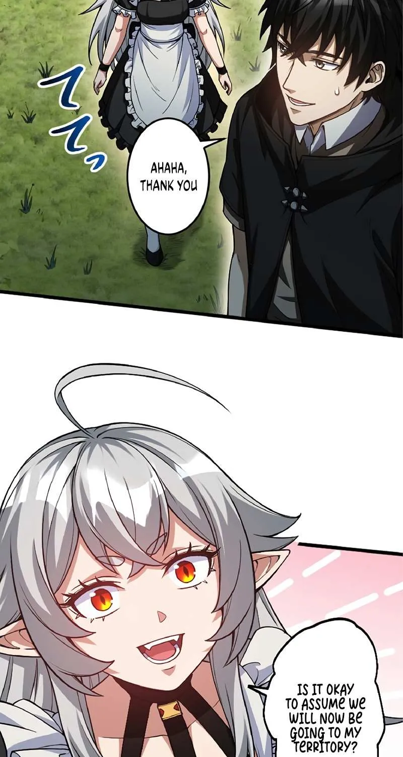 Read The Hated Black Mage Returns chapter 11 image 32 on Lezhin