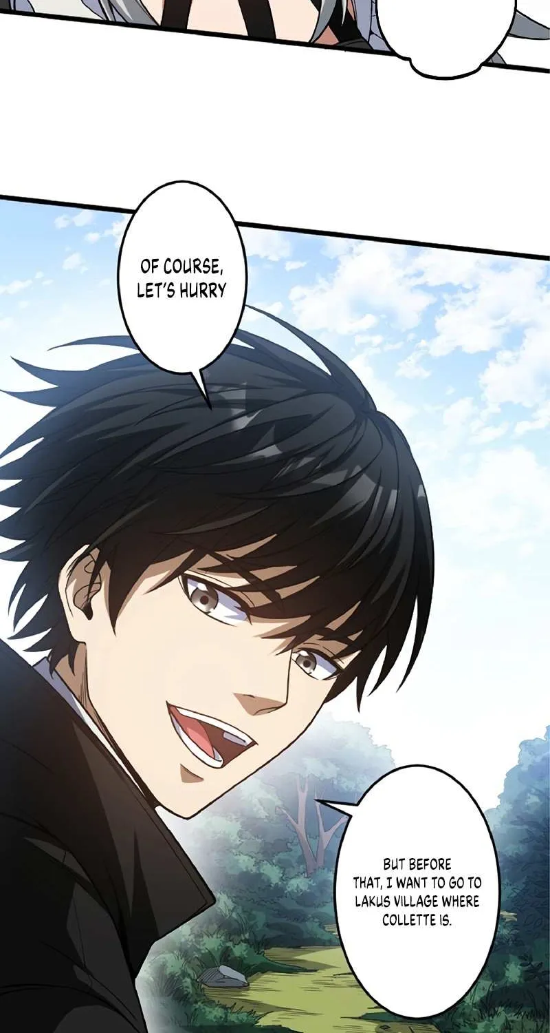 Read The Hated Black Mage Returns chapter 11 image 33 on Lezhin