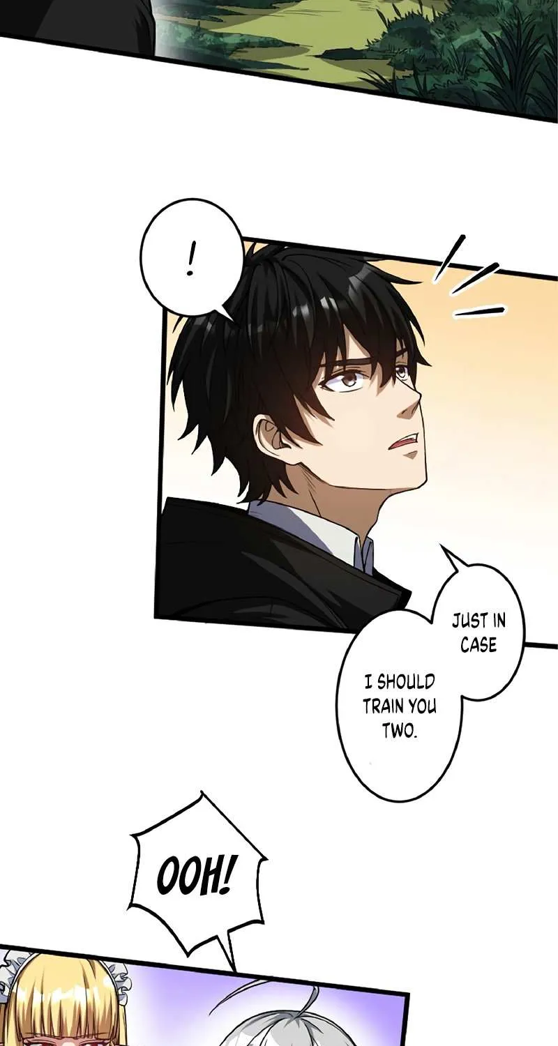 Read The Hated Black Mage Returns chapter 11 image 34 on Lezhin