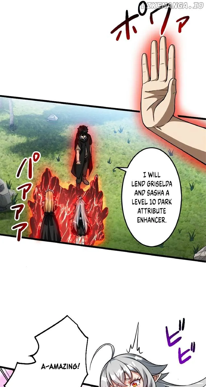 Read The Hated Black Mage Returns chapter 11 image 36 on Lezhin