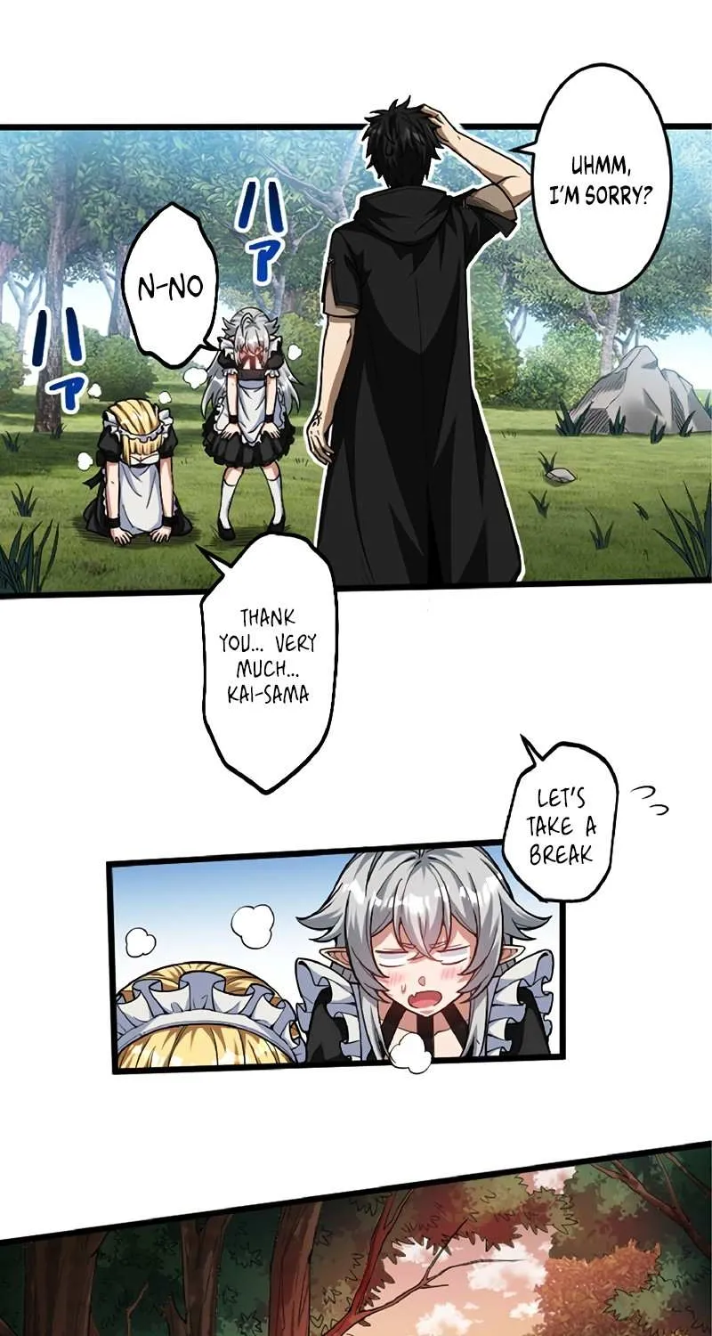 Read The Hated Black Mage Returns chapter 11 image 39 on Lezhin