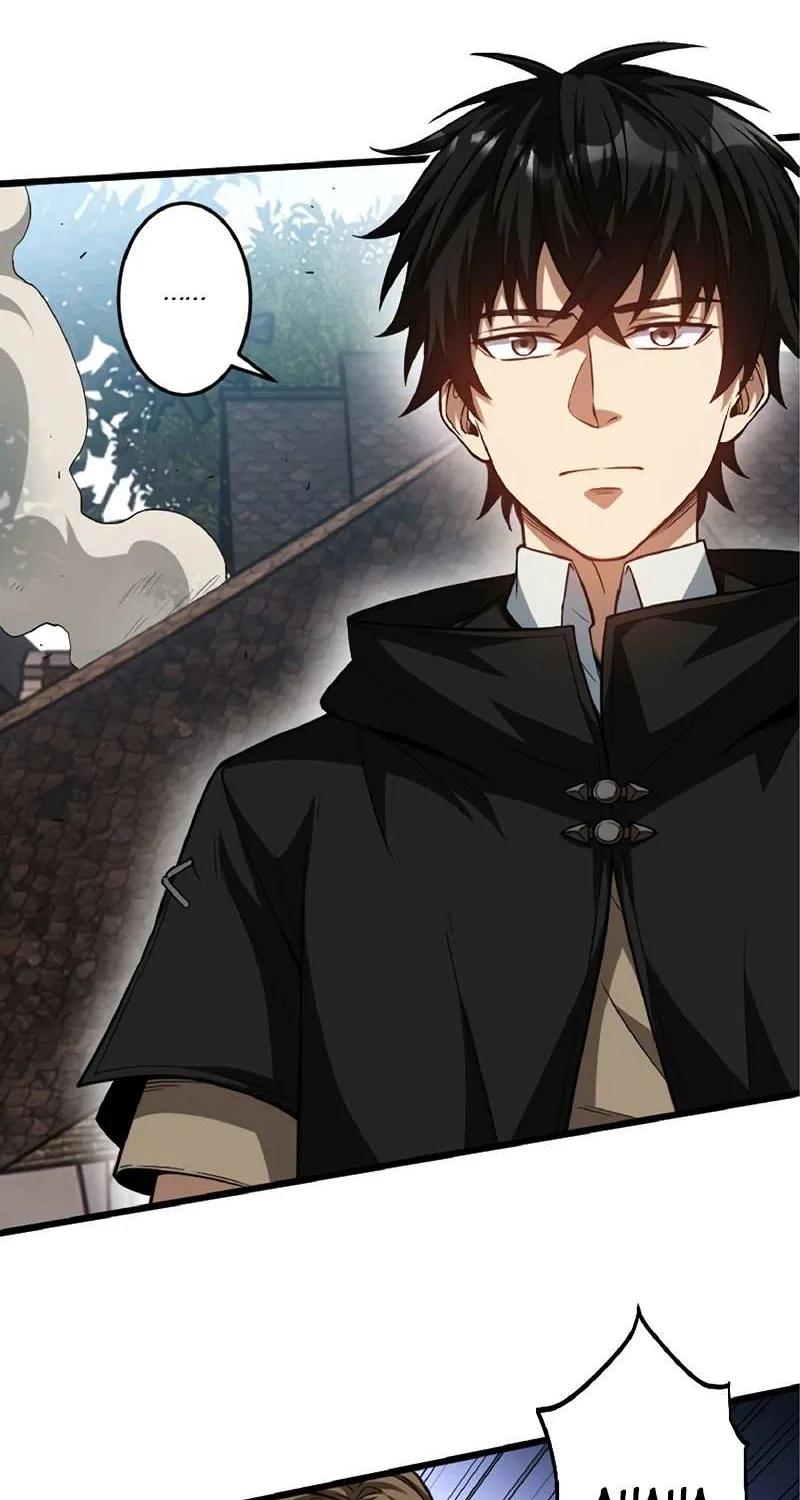 Read The Hated Black Mage Returns chapter 11 image 4 on Lezhin