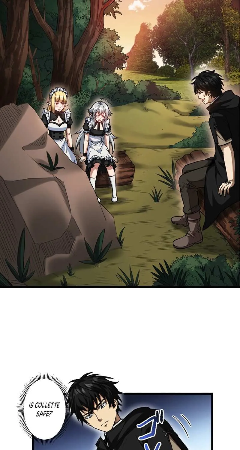 Read The Hated Black Mage Returns chapter 11 image 40 on Lezhin