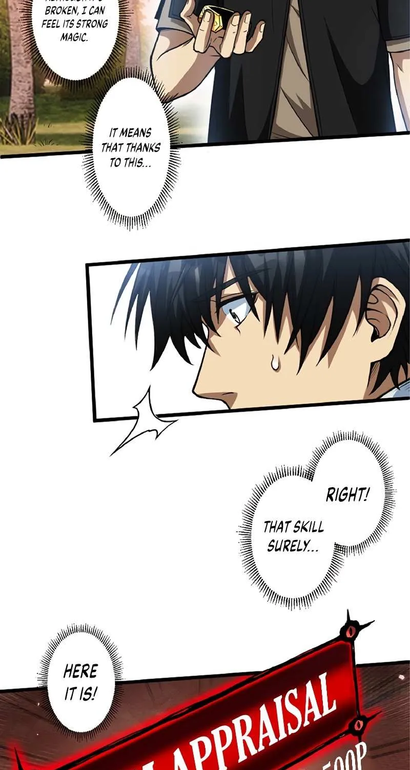 Read The Hated Black Mage Returns chapter 11 image 42 on Lezhin
