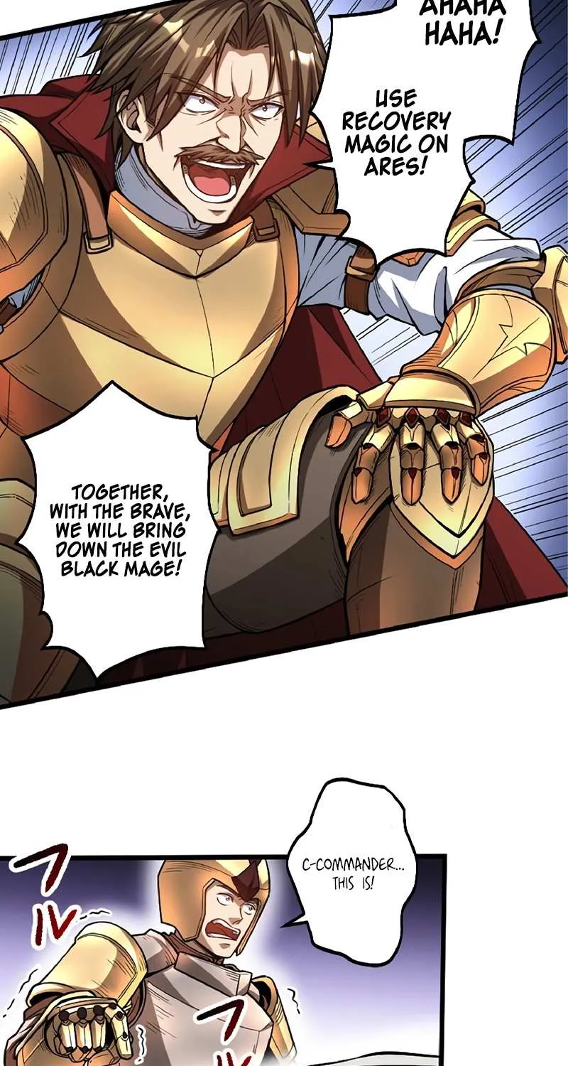 Read The Hated Black Mage Returns chapter 11 image 5 on Lezhin