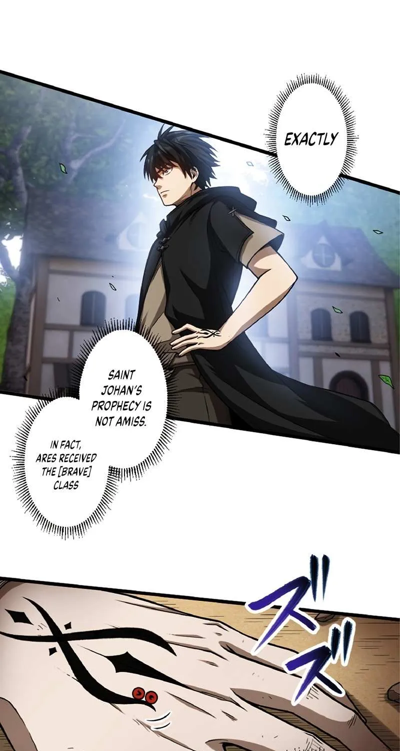 Read The Hated Black Mage Returns chapter 11 image 9 on Lezhin