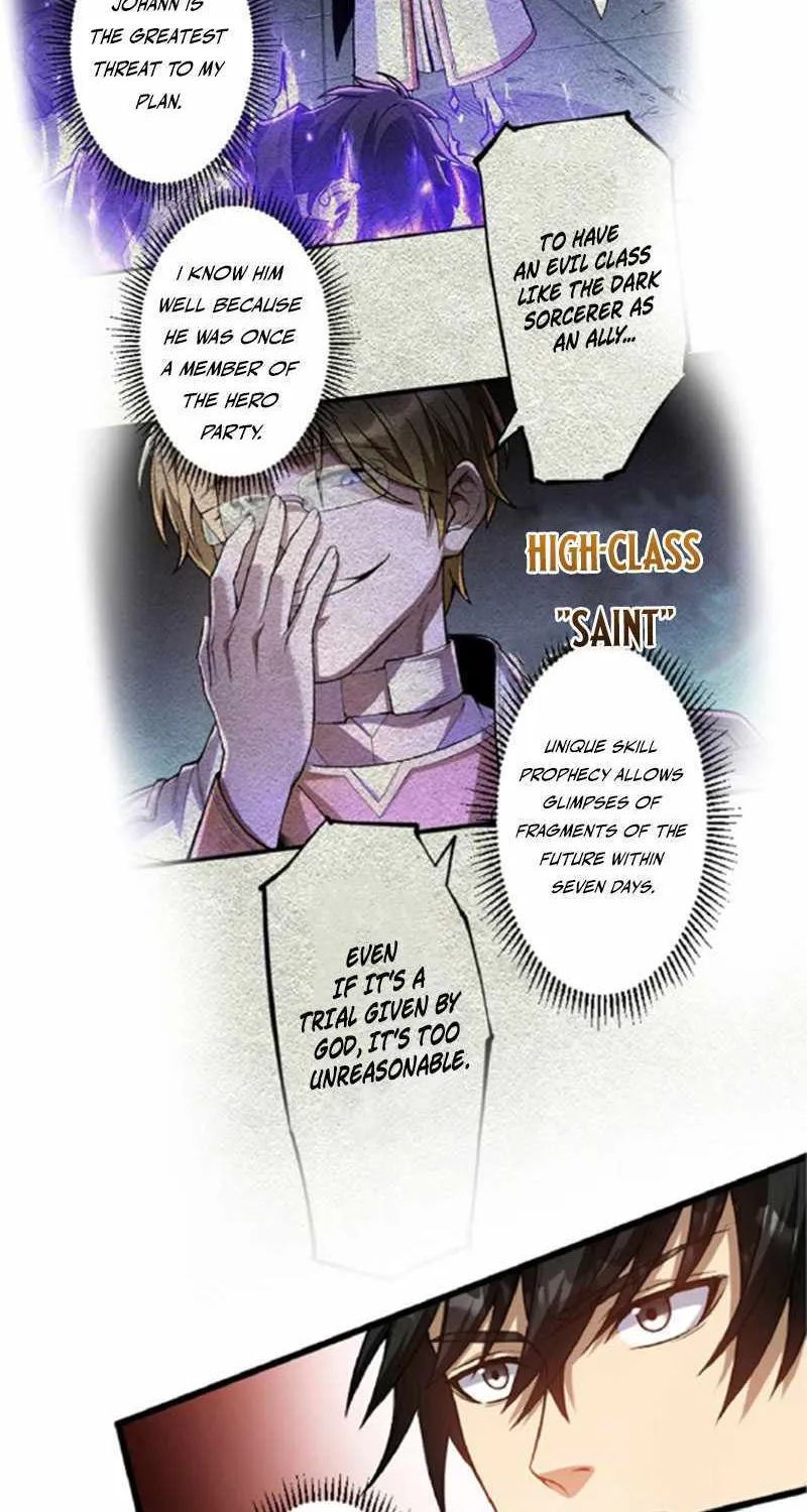 Read The Hated Black Mage Returns chapter 12 image 12 on Lezhin