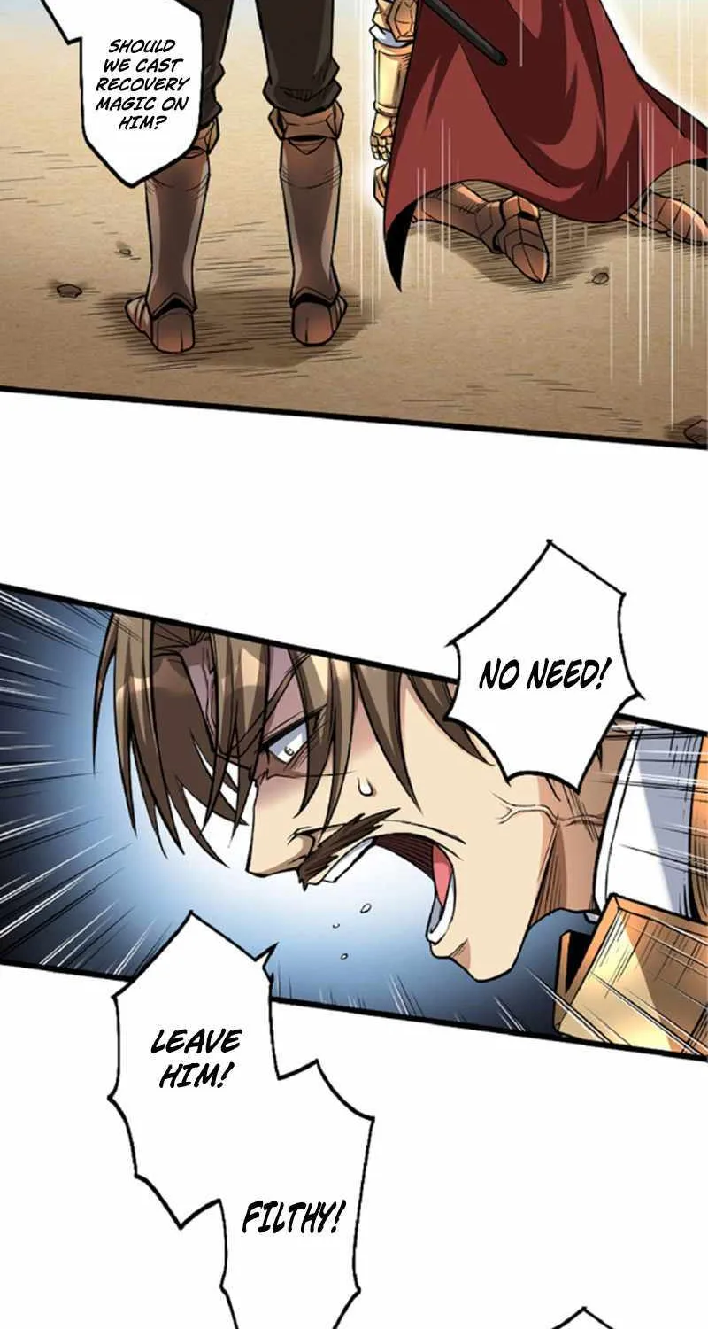 Read The Hated Black Mage Returns chapter 12 image 18 on Lezhin