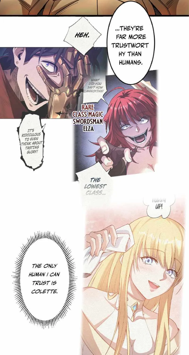 Read The Hated Black Mage Returns chapter 12 image 23 on Lezhin
