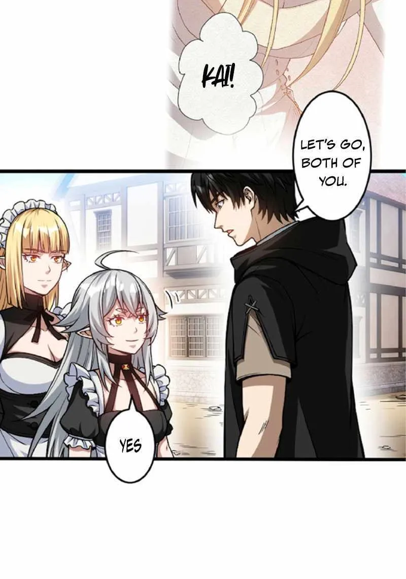 Read The Hated Black Mage Returns chapter 12 image 24 on Lezhin