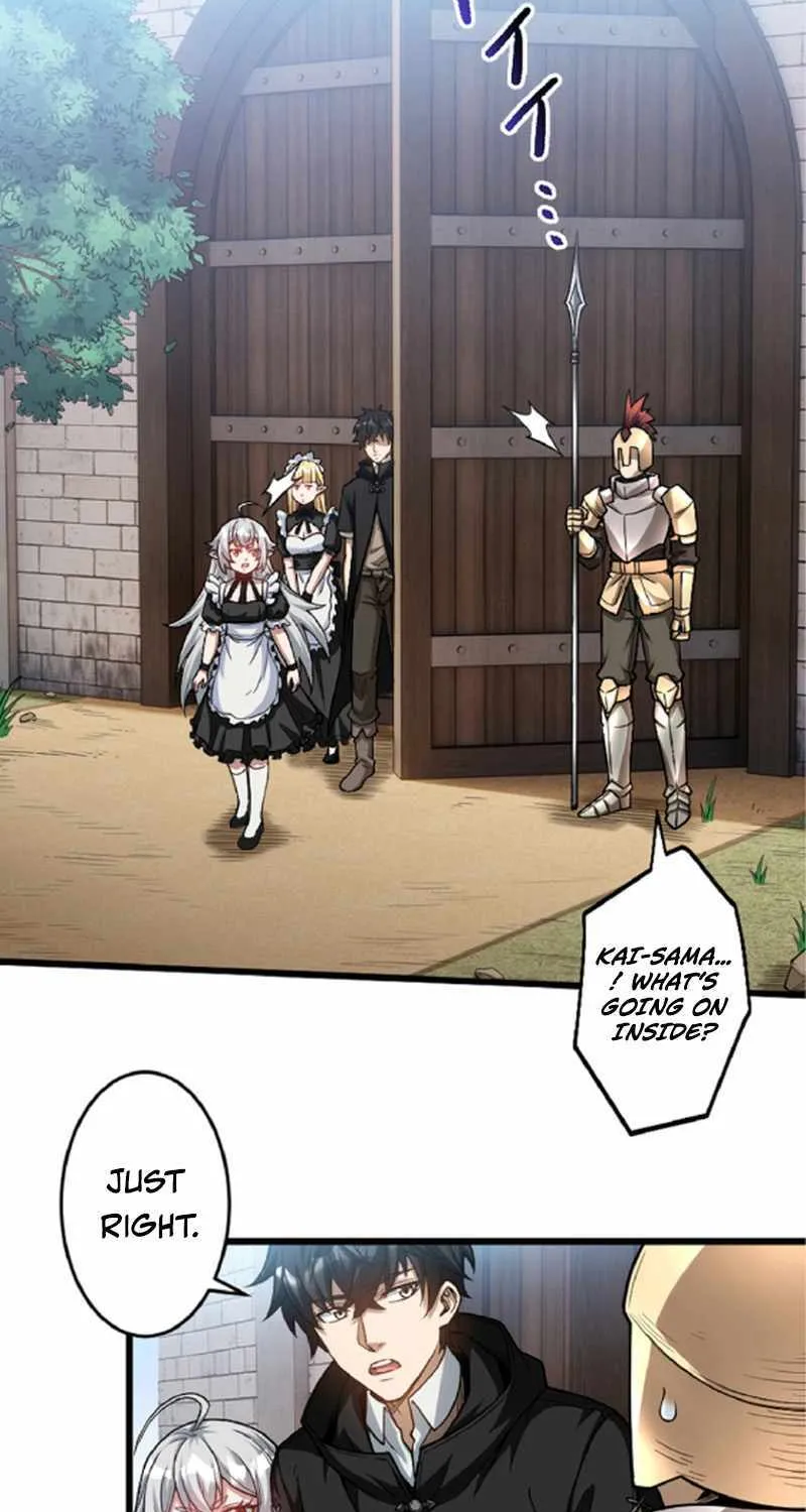 Read The Hated Black Mage Returns chapter 12 image 27 on Lezhin
