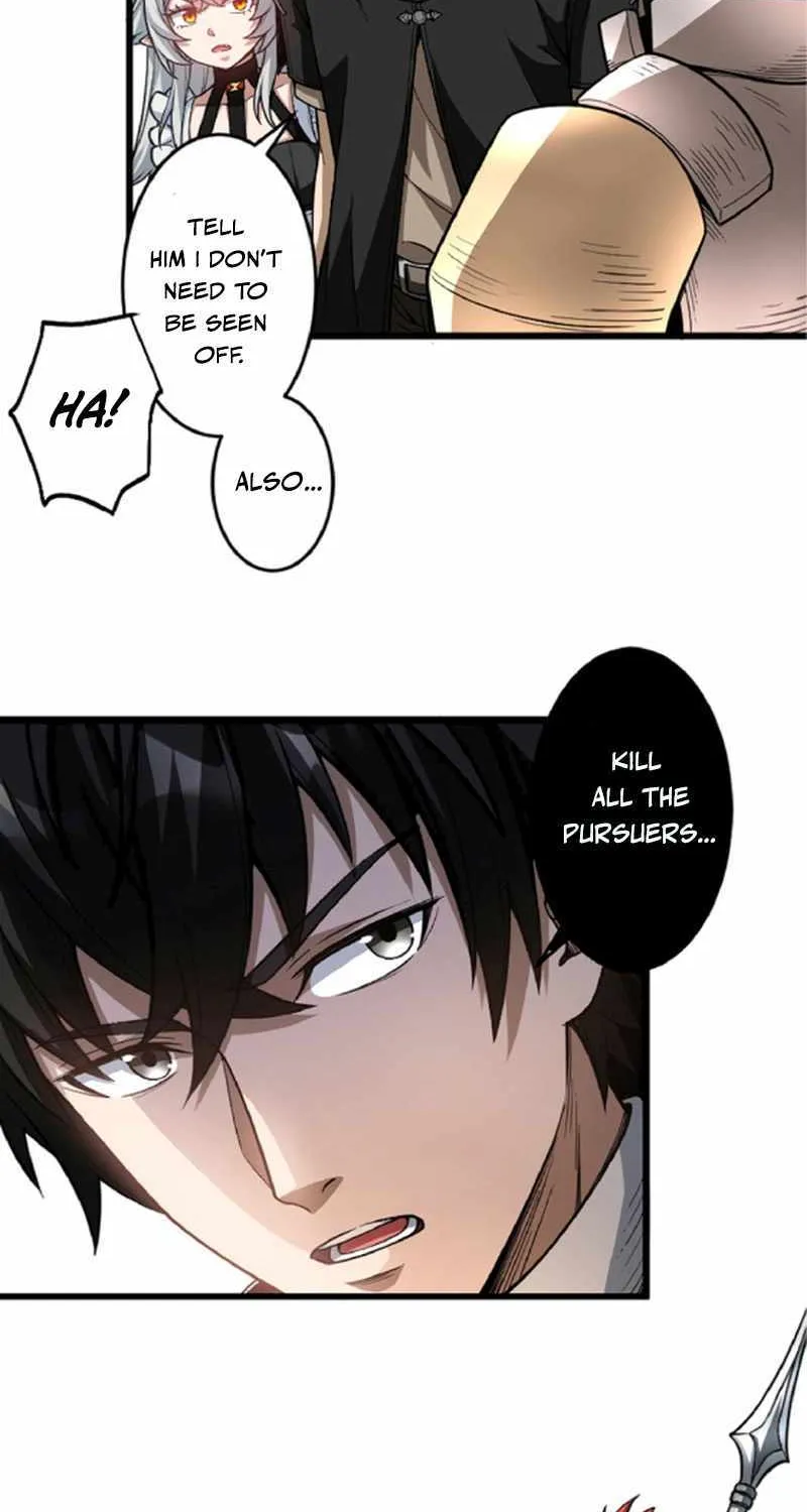 Read The Hated Black Mage Returns chapter 12 image 28 on Lezhin