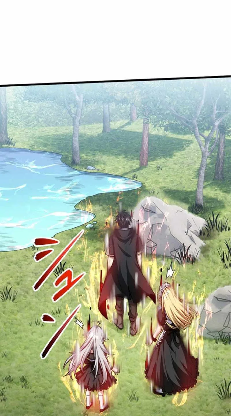 Read The Hated Black Mage Returns chapter 12 image 32 on Lezhin