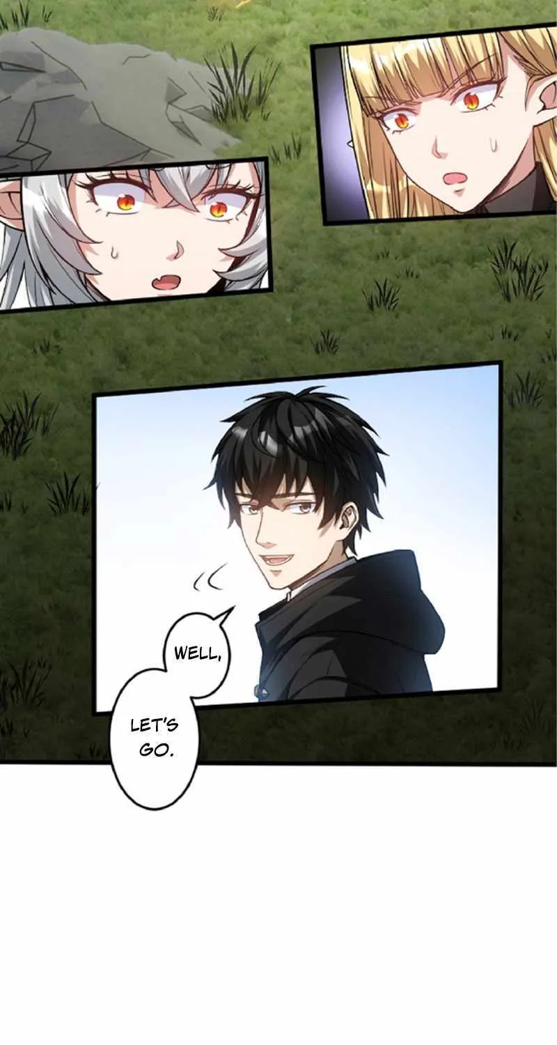 Read The Hated Black Mage Returns chapter 12 image 33 on Lezhin