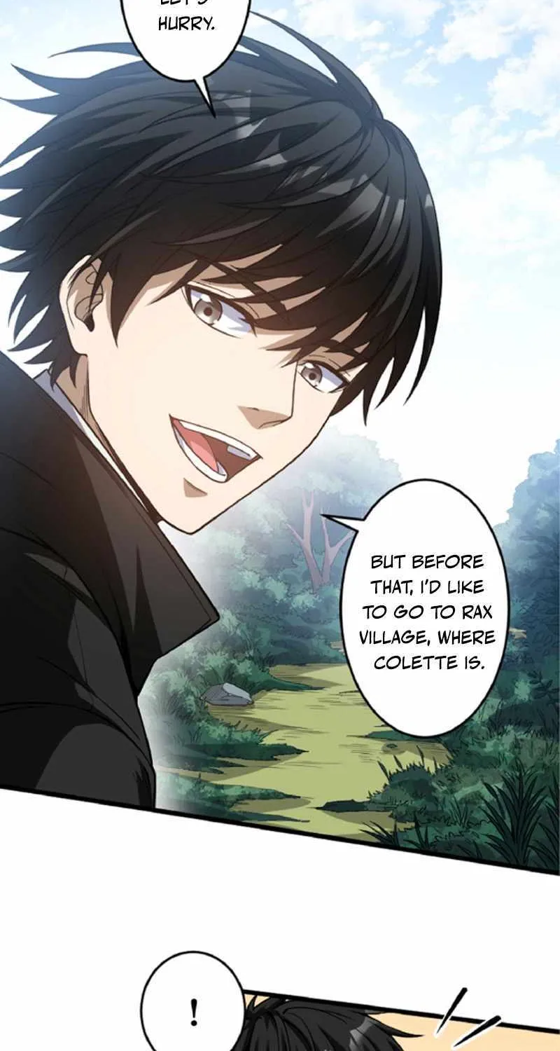 Read The Hated Black Mage Returns chapter 12 image 36 on Lezhin