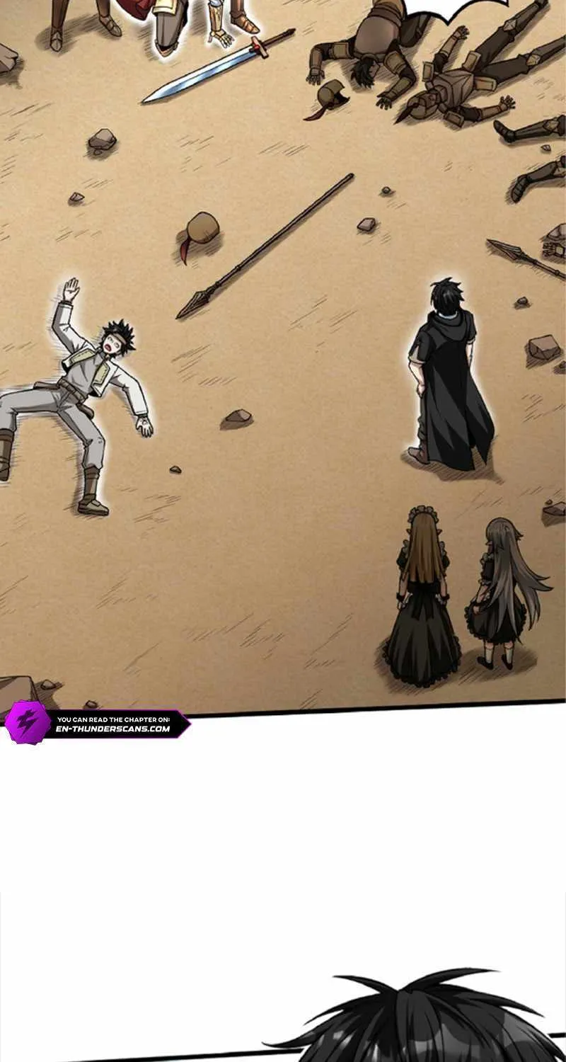 Read The Hated Black Mage Returns chapter 12 image 4 on Lezhin