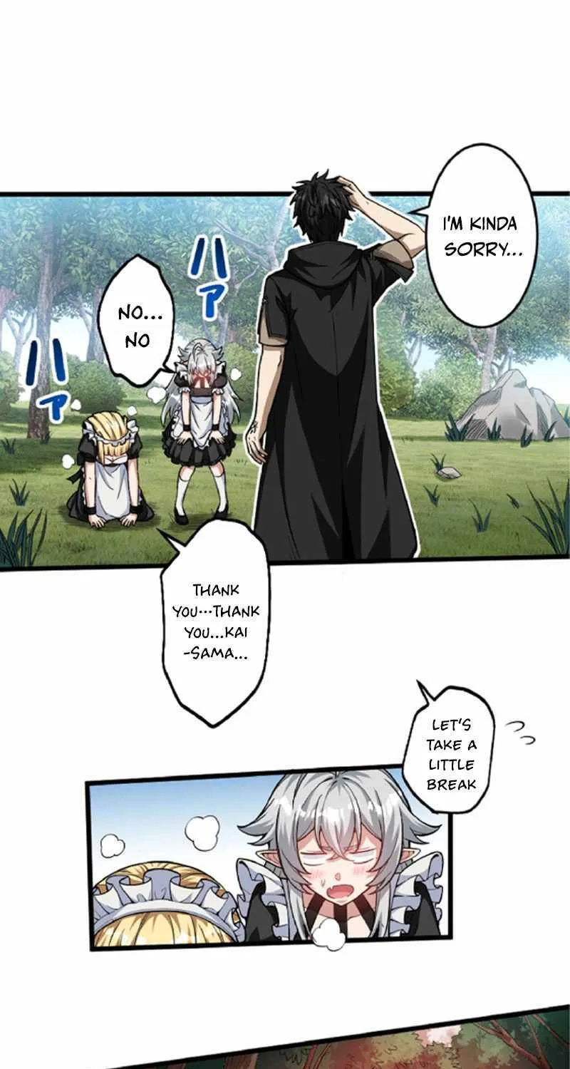 Read The Hated Black Mage Returns chapter 12 image 41 on Lezhin