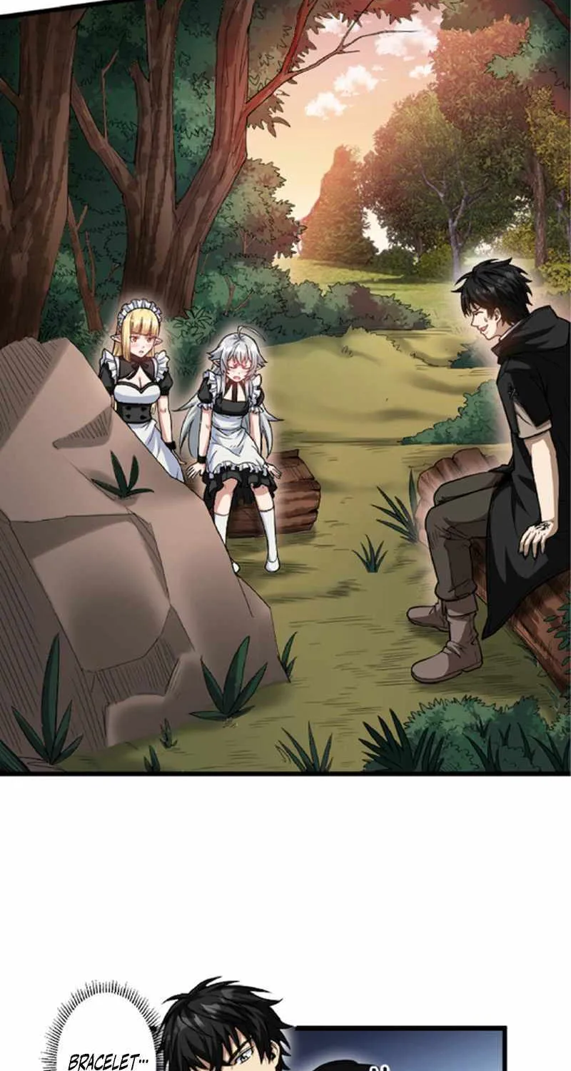 Read The Hated Black Mage Returns chapter 12 image 42 on Lezhin