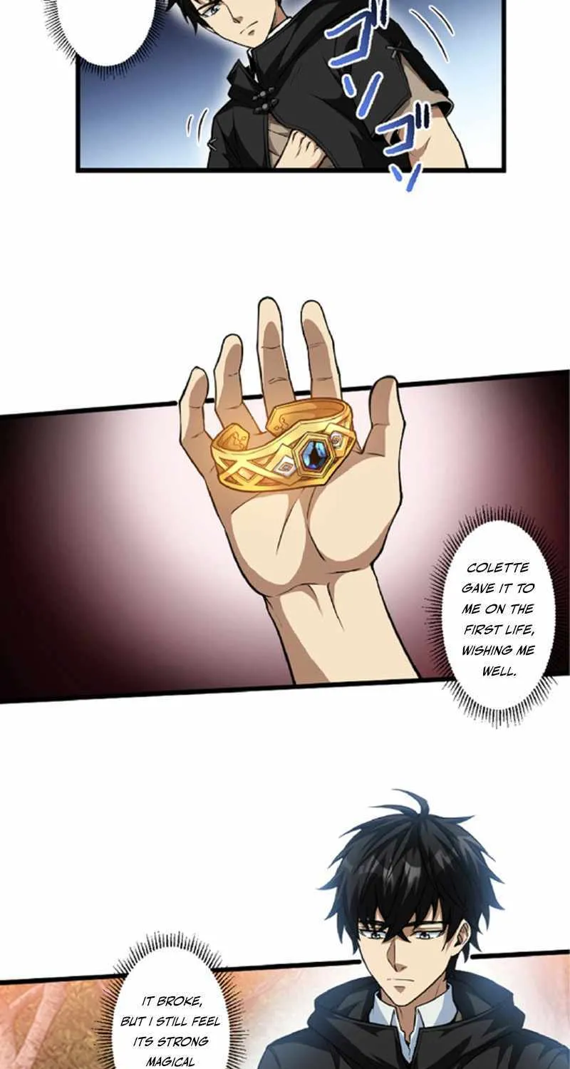 Read The Hated Black Mage Returns chapter 12 image 43 on Lezhin