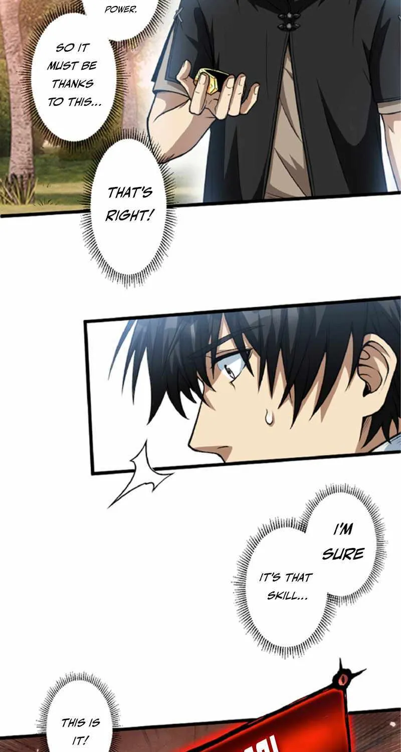 Read The Hated Black Mage Returns chapter 12 image 44 on Lezhin