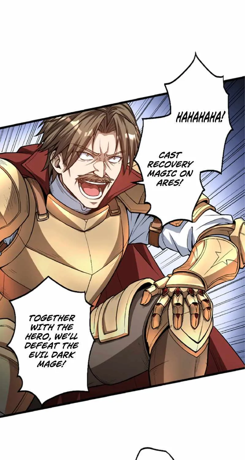 Read The Hated Black Mage Returns chapter 12 image 6 on Lezhin