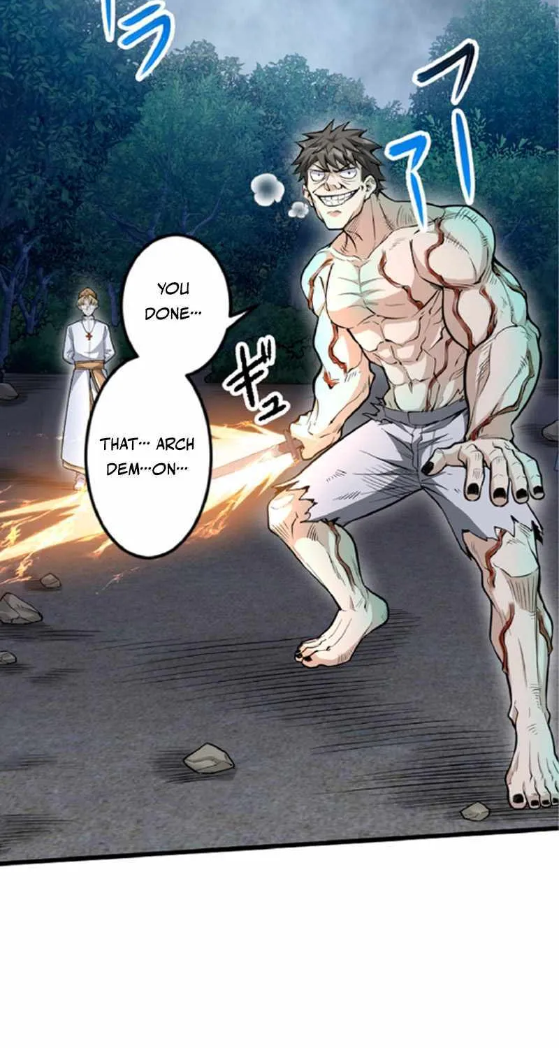 Read The Hated Black Mage Returns chapter 13 image 19 on Lezhin