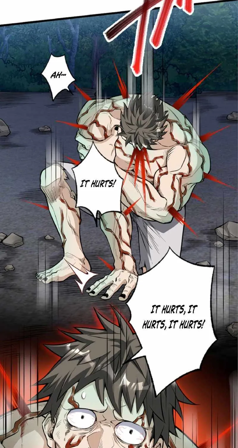 Read The Hated Black Mage Returns chapter 13 image 21 on Lezhin