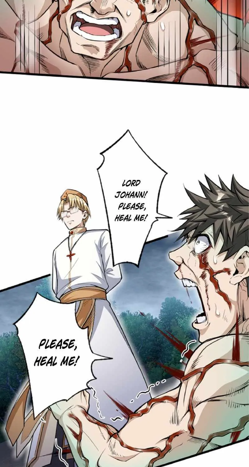 Read The Hated Black Mage Returns chapter 13 image 22 on Lezhin