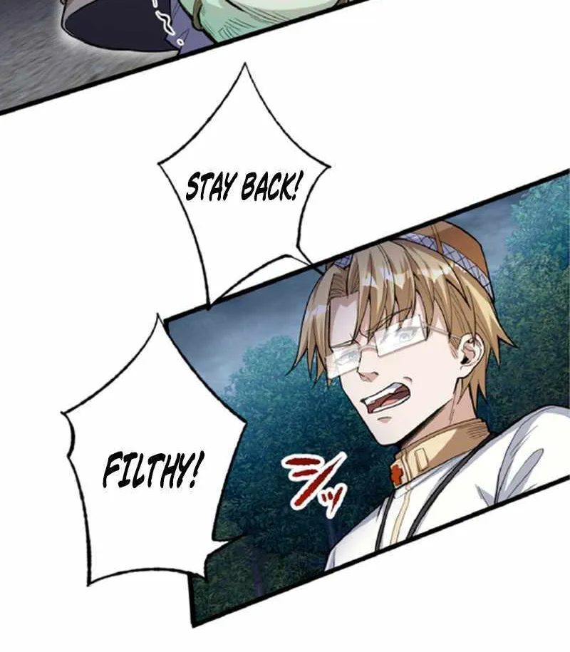 Read The Hated Black Mage Returns chapter 13 image 23 on Lezhin