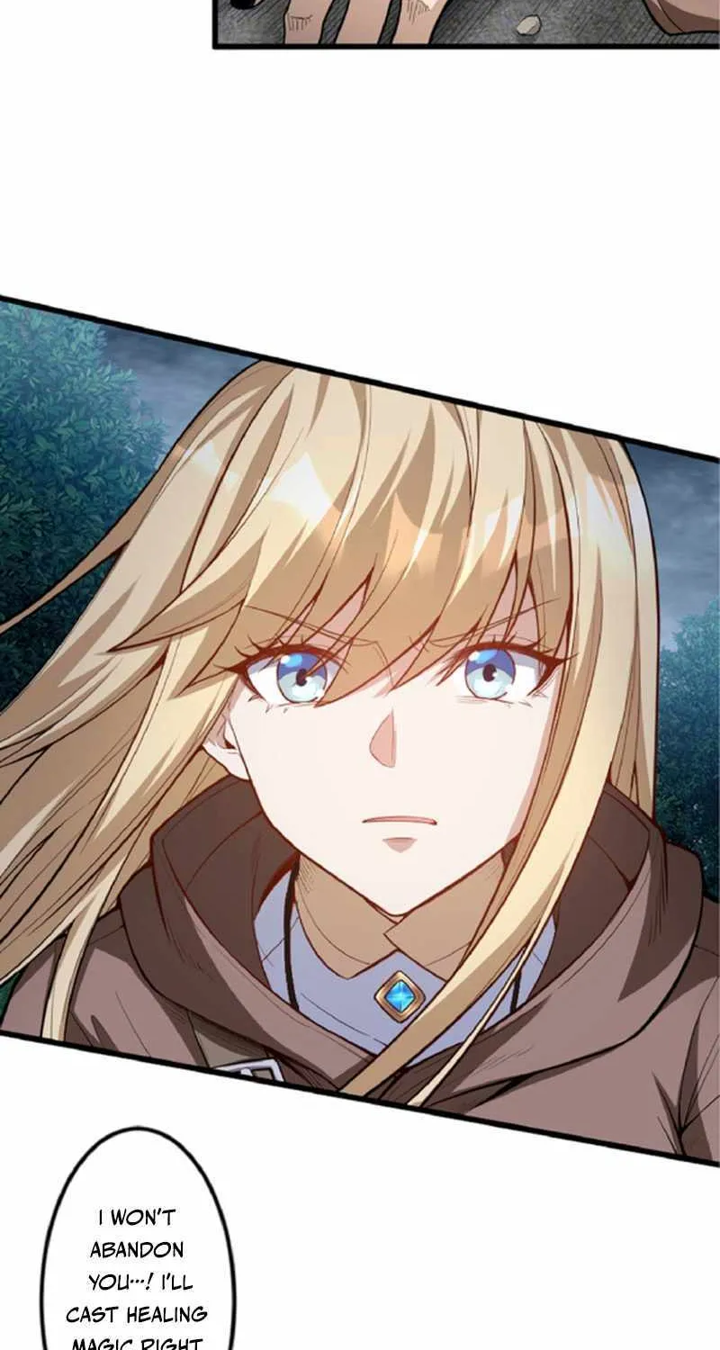 Read The Hated Black Mage Returns chapter 13 image 25 on Lezhin