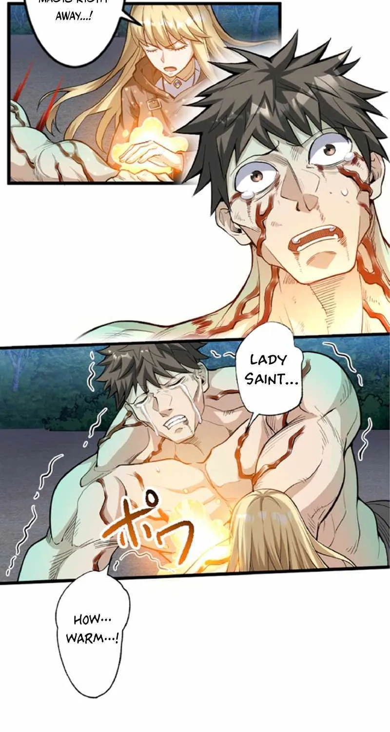 Read The Hated Black Mage Returns chapter 13 image 26 on Lezhin