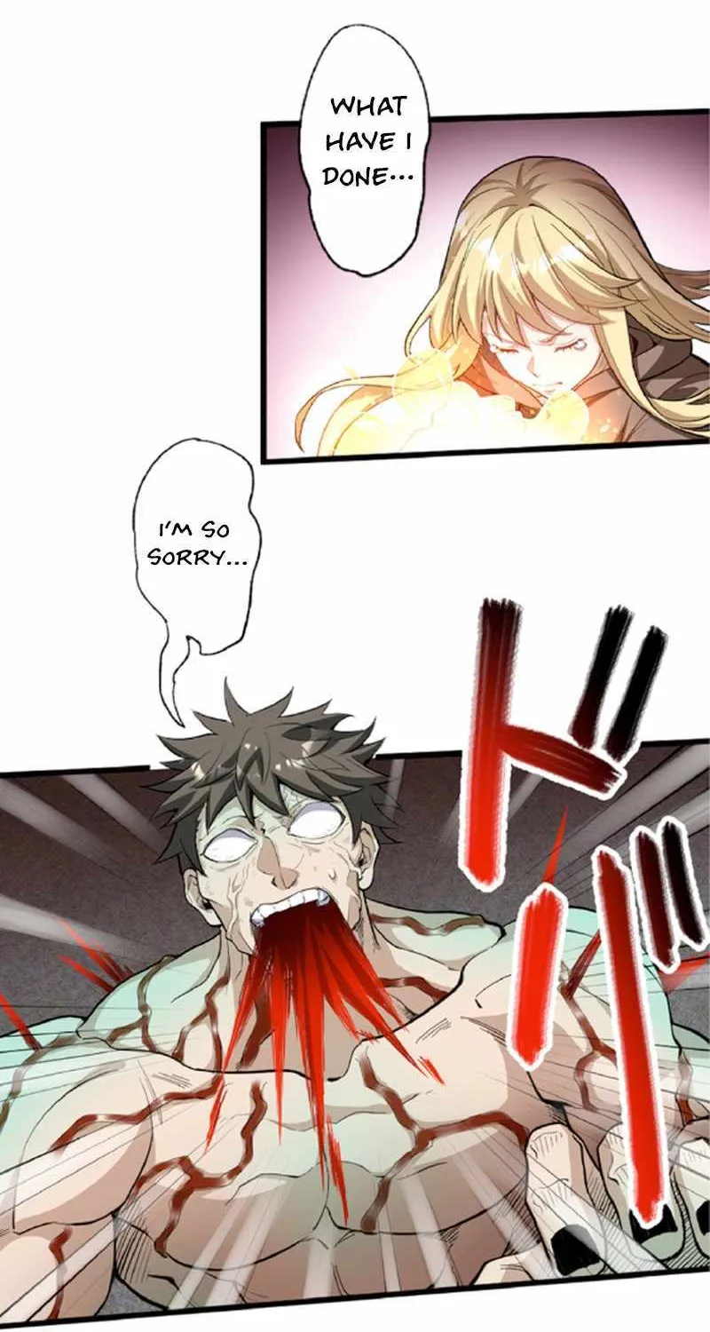 Read The Hated Black Mage Returns chapter 13 image 27 on Lezhin