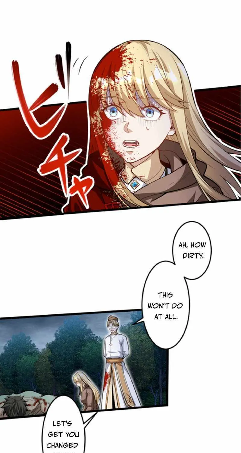 Read The Hated Black Mage Returns chapter 13 image 28 on Lezhin