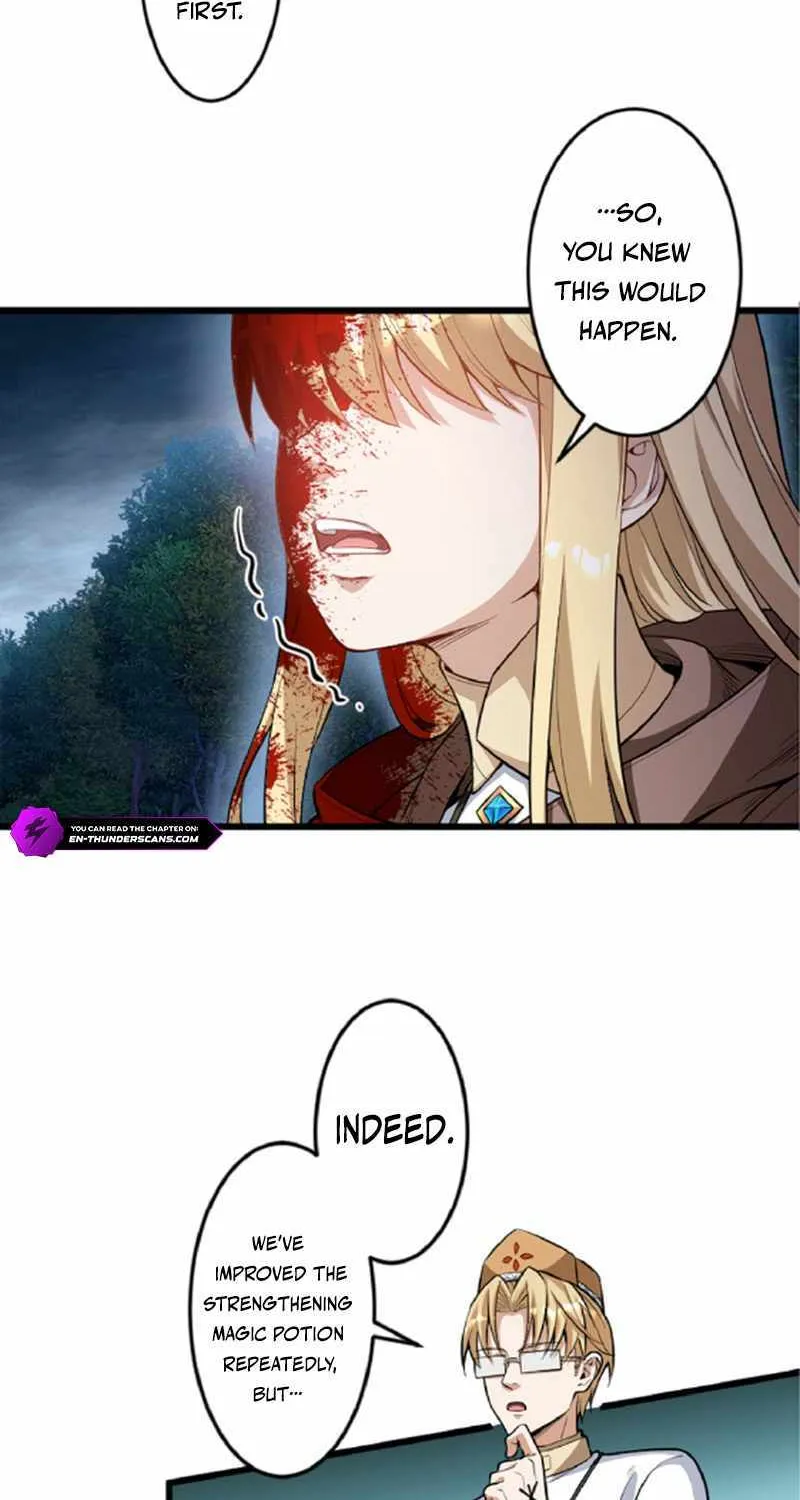 Read The Hated Black Mage Returns chapter 13 image 29 on Lezhin