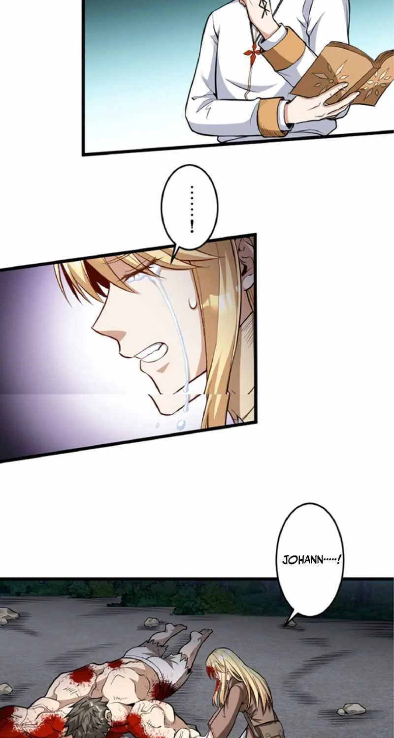 Read The Hated Black Mage Returns chapter 13 image 30 on Lezhin