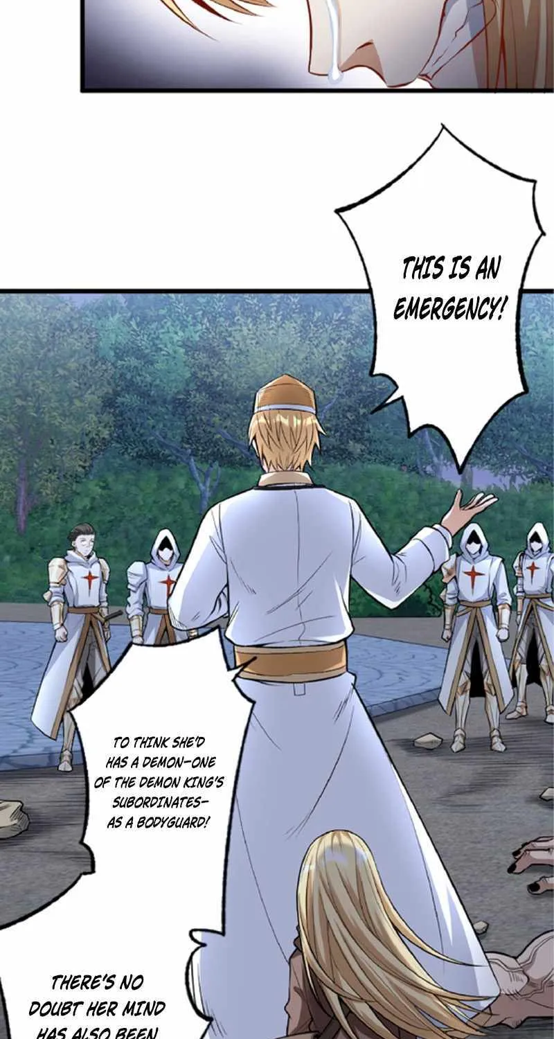 Read The Hated Black Mage Returns chapter 13 image 34 on Lezhin