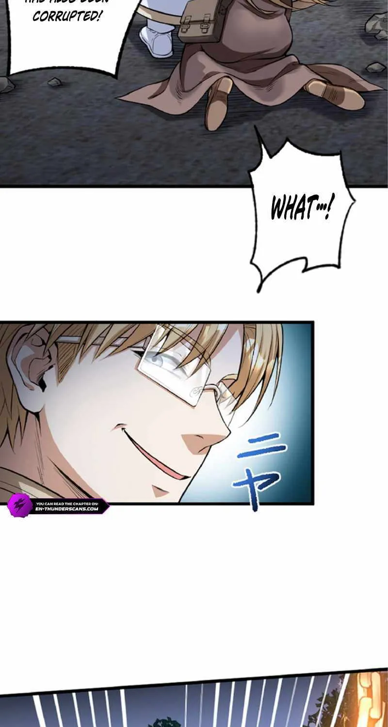 Read The Hated Black Mage Returns chapter 13 image 35 on Lezhin