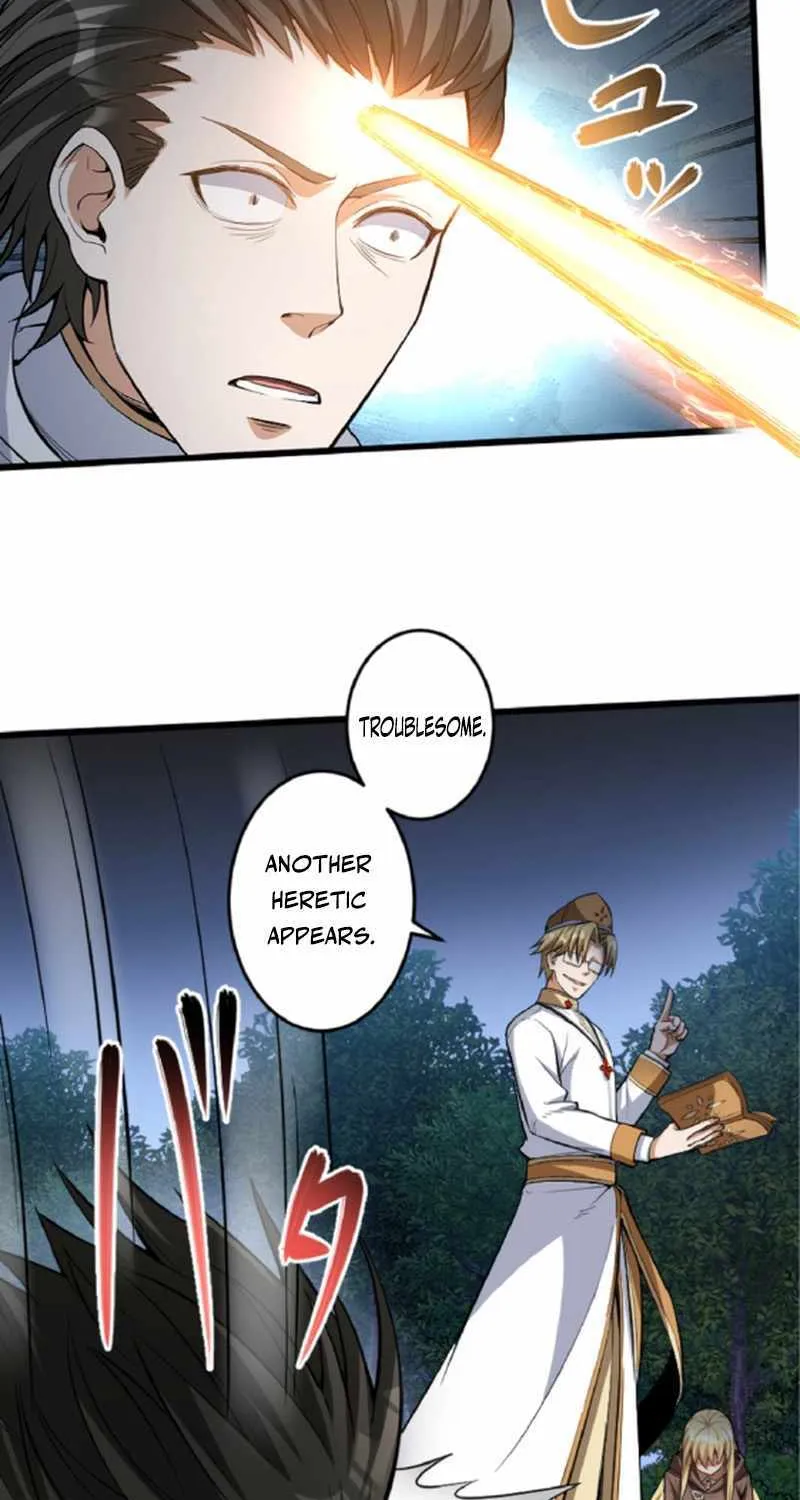 Read The Hated Black Mage Returns chapter 13 image 42 on Lezhin