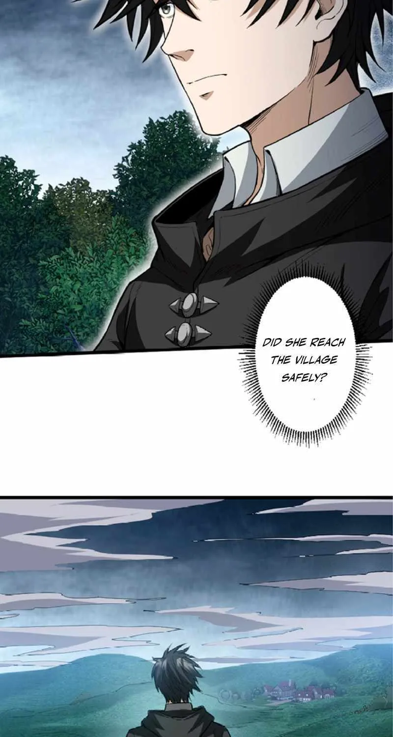 Read The Hated Black Mage Returns chapter 13 image 50 on Lezhin