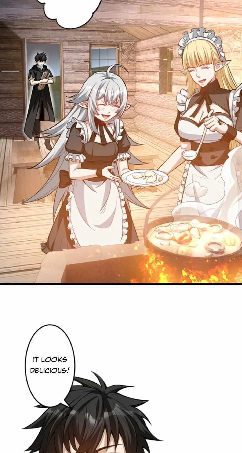 Read The Hated Black Mage Returns chapter 13 image 54 on Lezhin