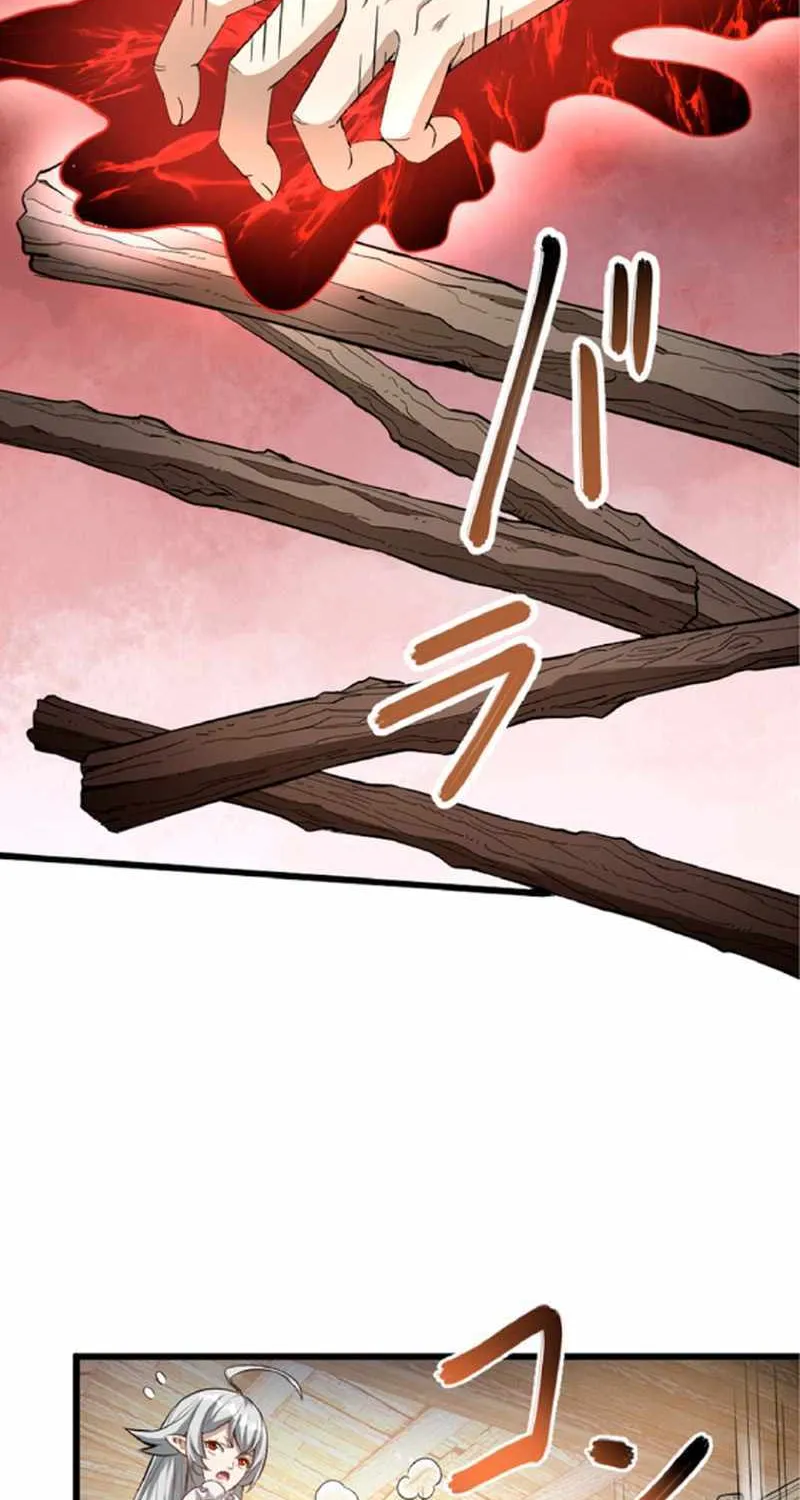 Read The Hated Black Mage Returns chapter 13 image 57 on Lezhin