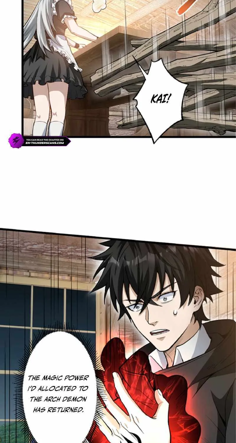 Read The Hated Black Mage Returns chapter 13 image 58 on Lezhin